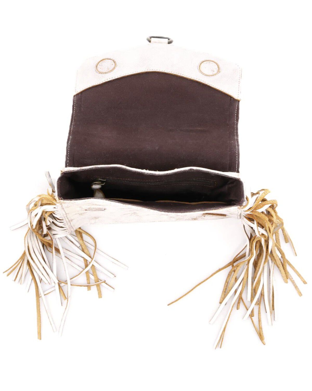 Image #4 - Bed Stu Women's Hidden Crossbody, Caramel, hi-res