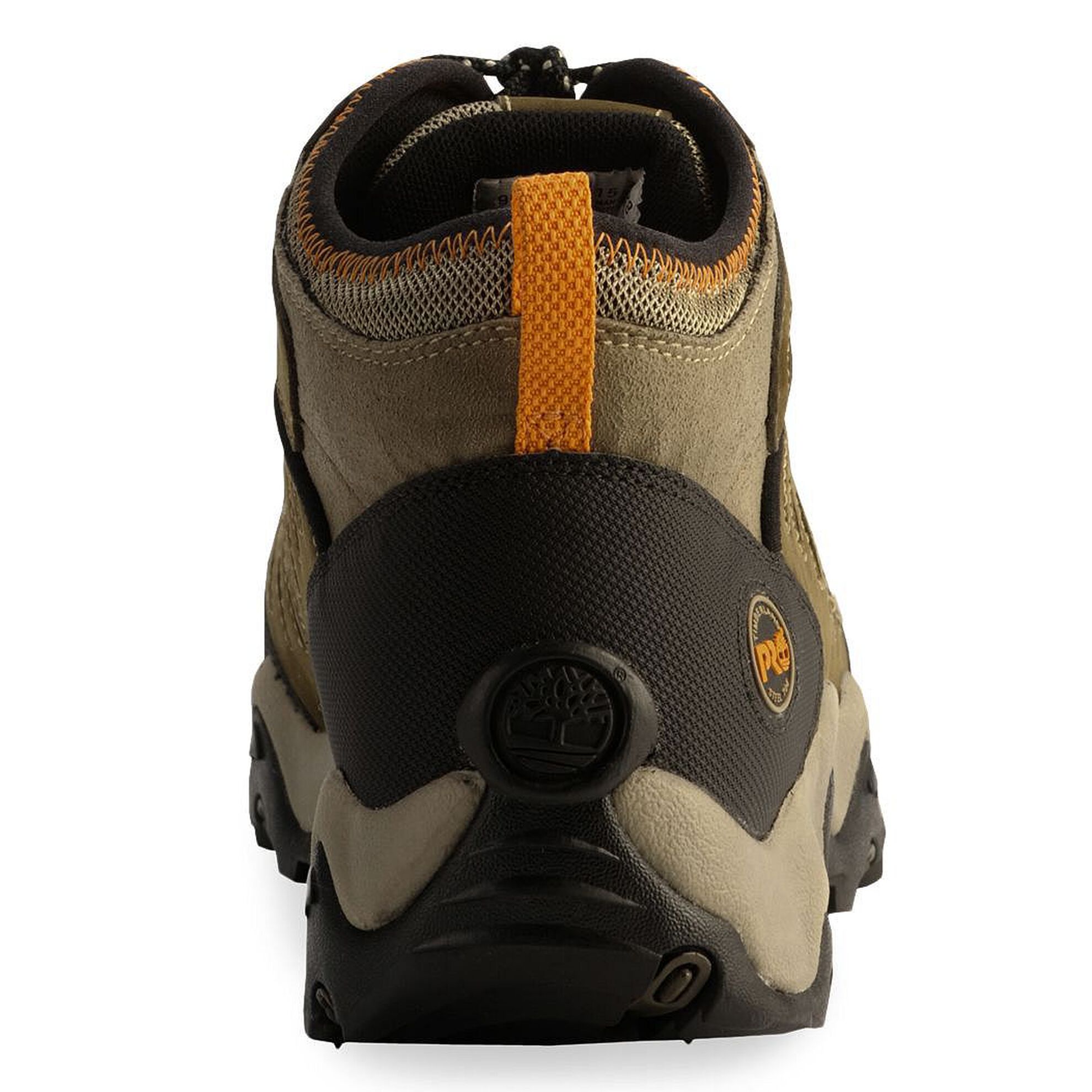 Timberland PRO Mid Waterproof Mudslinger Boots Steel Toe Sheplers