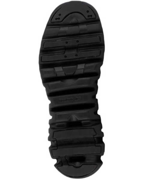 Image #4 - Reebok Women's Zig Pulse Athletic Work Sneakers - Composite Toe , Black, hi-res