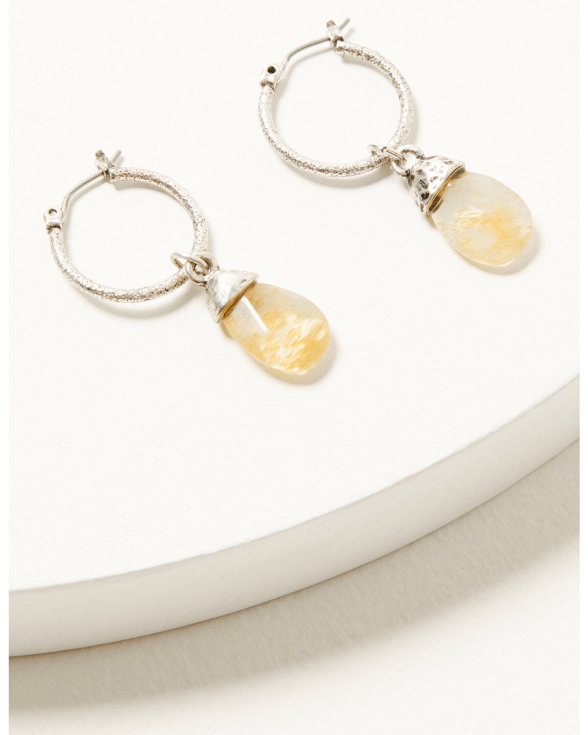 Image #4 - Shyanne Women's Gemma Earring Set - 6 Piece, Silver, hi-res