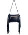 Image #2 - Myra Bag Women's Mescalaro Hill Hairon Crossbody Bag, Black/white, hi-res