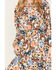 Show Me Your Mumu Women's Cait Butterfly Print Midi Dress, Multi, hi-res