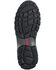 Image #6 - Avenger Men's Flight Brown Waterproof Work Shoes - Alloy Toe, Brown, hi-res