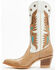 Image #3 - Idyllwind Women's Viceroy Pebble Western Boots - Pointed Toe, Tan, hi-res
