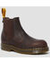 Dr. Martens Fellside Chelsea Work Boots - Steel Toe , Bark, hi-res