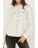Image #3 - Idyllwind Women's Embellished Light Wash Long Sleeve Snap Denim Shirt, Light Wash, hi-res