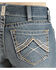 Image #3 - Ariat Women's Rainstorm Riding Jeans, Denim, hi-res