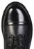 Rocky Men's Side Zipper Duty Boots, Black, hi-res