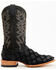 Image #2 - Cody James Men's Exotic Pirarucu Western Boots - Broad Square Toe, Black, hi-res