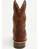 Image #5 - Ariat Men's Hybrid Rancher H20 400G Boots - Square Toe, Brown, hi-res
