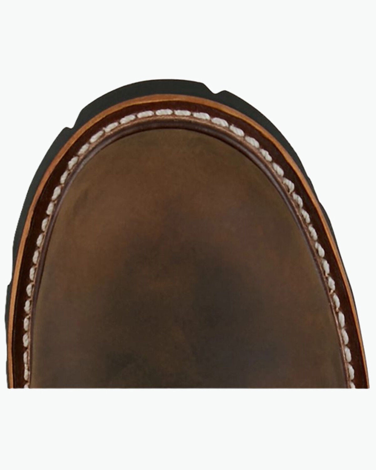 Image #4 - Chippewa Men's Super Logger 9" Waterproof Work Boots - Steel Toe, Brown, hi-res