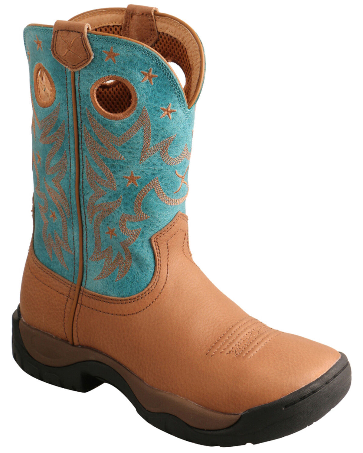 womens steel toe moccasins