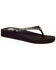 Image #1 - Yellow Box Women's Jello Rhinestone Sandals, Silver, hi-res