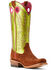 Image #1 - Ariat Women's Futurity Boon Western Boots - Square Toe, Brown, hi-res