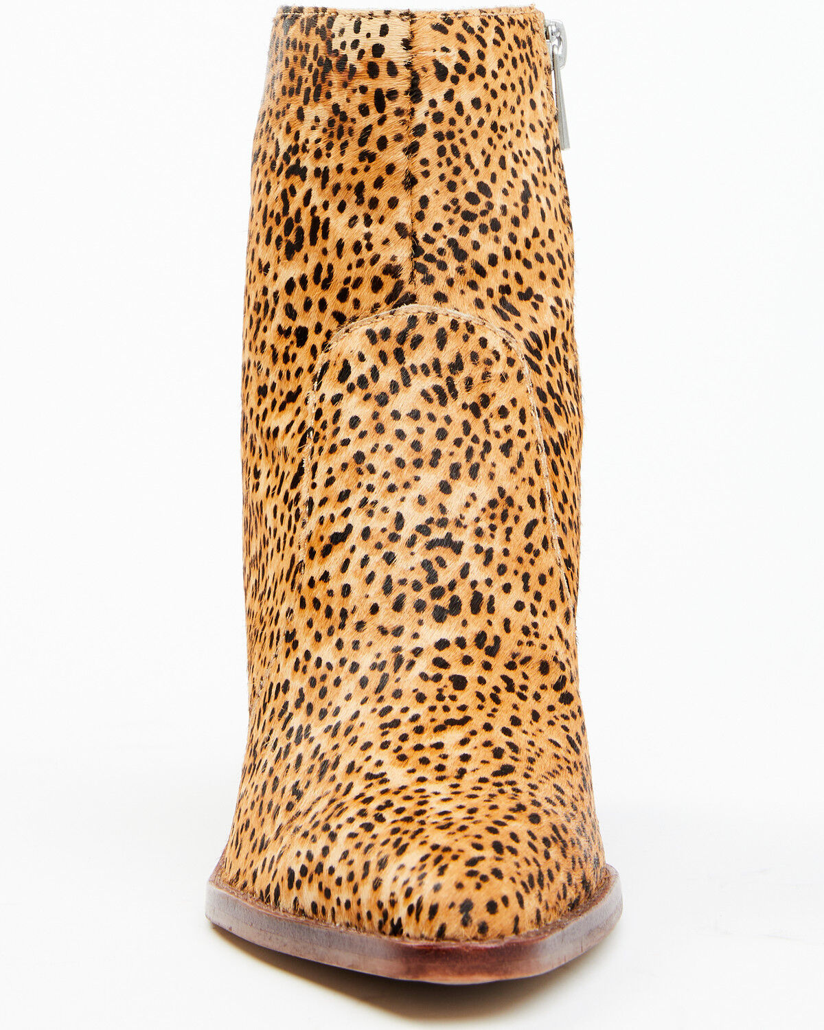 Image #4 - Dolce Vita Women's Volli Boots - Round Toe, Leopard, hi-res