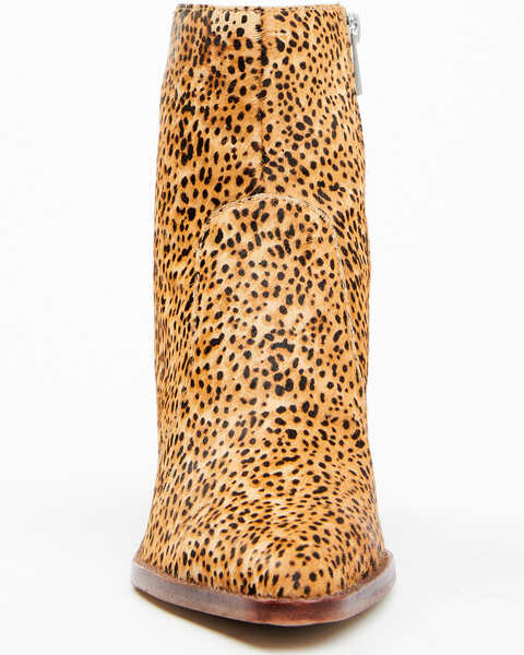 Image #4 - Dolce Vita Women's Volli Boots - Pointed Toe, Leopard, hi-res