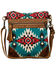 Image #1 - Myra Bag Women's Tribe Of The Sun Crossbody Bag , Multi, hi-res