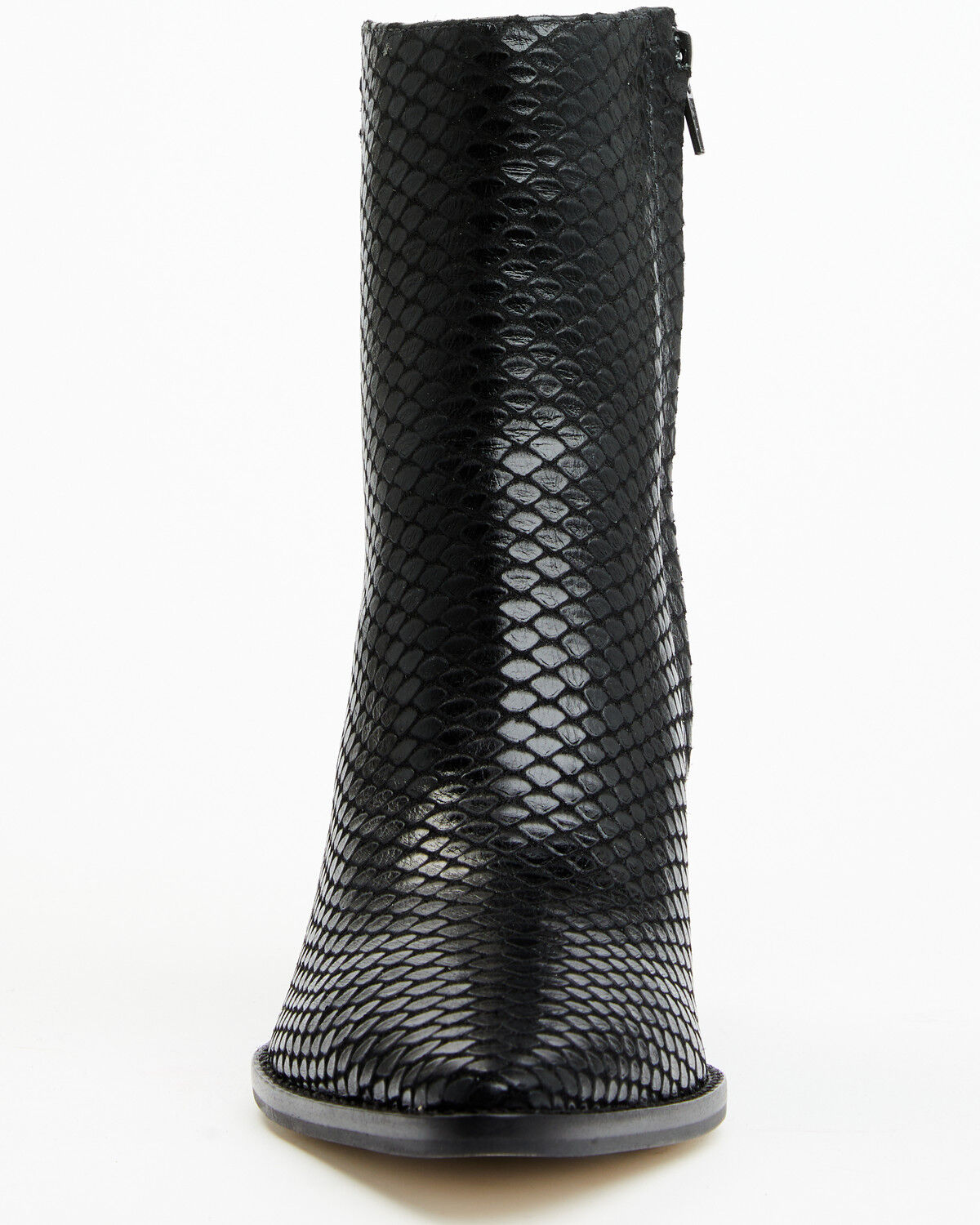 Image #3 - Matisse Women's Boot Barn Exclusive Caty Fashion Booties - Round Toe, Black, hi-res