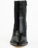 Image #3 - Matisse Women's Boot Barn Exclusive Caty Fashion Booties - Pointed Toe , Black, hi-res