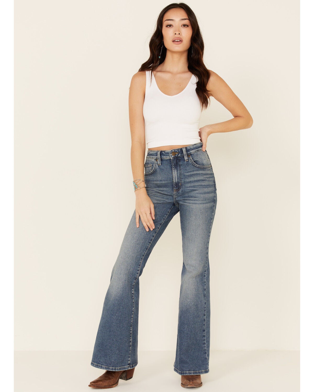 Lee Women's Horizon Flare Jeans | Sheplers