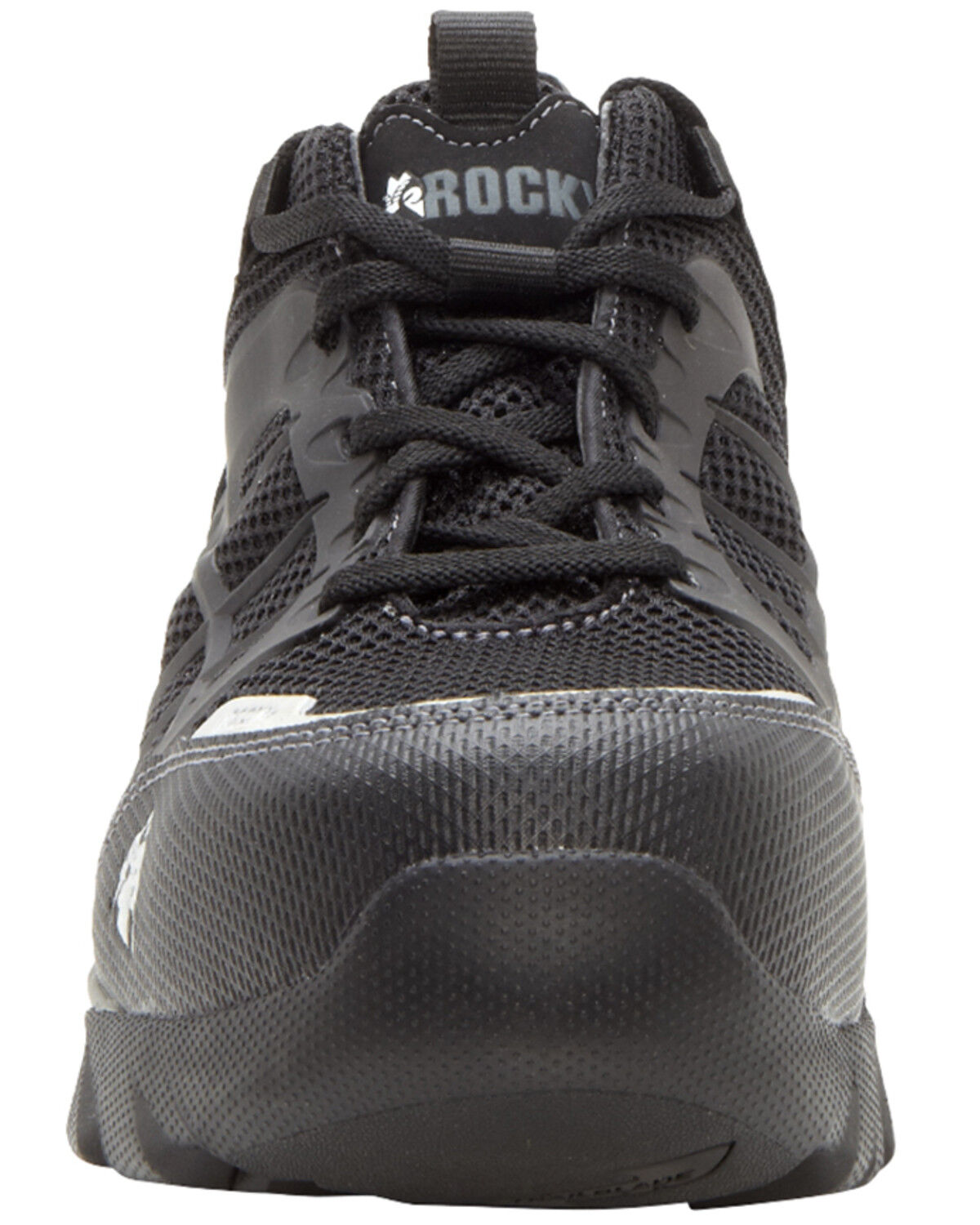 Image #5 - Rocky Men's TrailBlade Waterproof Athletic Work Shoes - Composite Toe, , hi-res