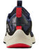 Image #3 - Ariat Women's Ignite Eco Team FLX Foam Casual Lace-Up Sneaker - Round Toe, Navy, hi-res