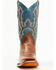 Image #4 - Corral Boys' Western Boots - Broad Square Toe, Brown, hi-res