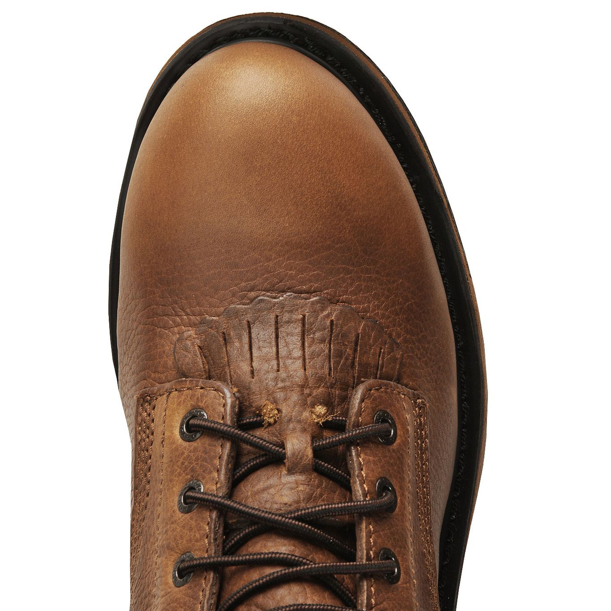Rocky Men s Original Ride Lacer Waterproof Work Boots Soft Toe Sheplers
