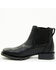 Image #3 - Cody James Men's Ranger Chelsea Boots - Broad Square Toe, Black, hi-res
