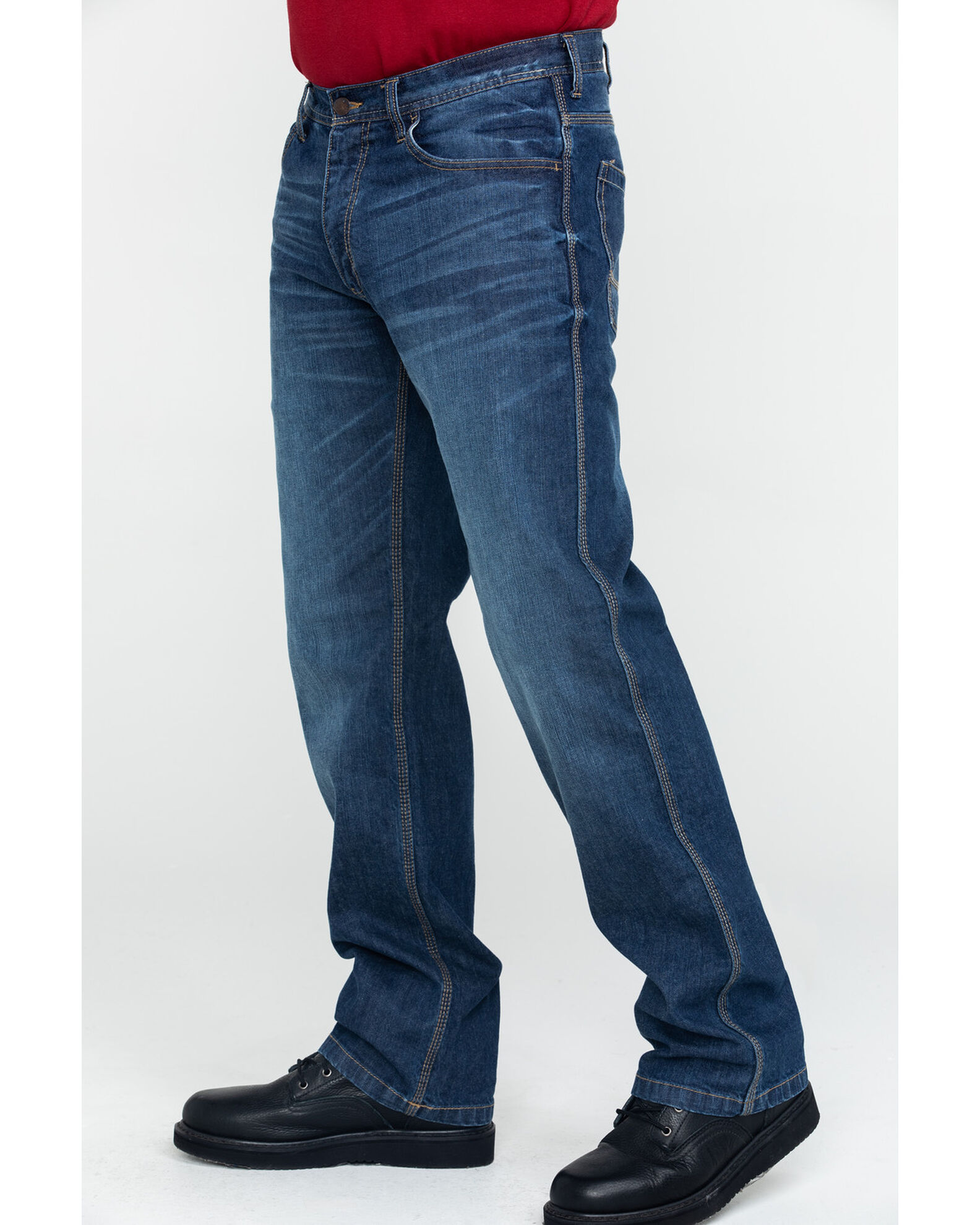 Wolverine 5 pocket jeans on sale