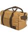 Image #2 - STS Ranchwear by Carroll Buffalo Creek Small Leather Duffle Bag, Tan, hi-res