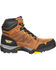 Georgia Boot Men's Amplitude Waterproof Work Boots - Round Toe , Brown, hi-res