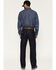 Image #3 - Wrangler RIGGS Men's Relaxed Fit Stretch Carpenter Work Jeans, Dark Wash, hi-res