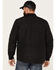 Image #4 - Brothers and Sons Men's Stevens Lightweight Varsity Insulated Jacket, Black, hi-res