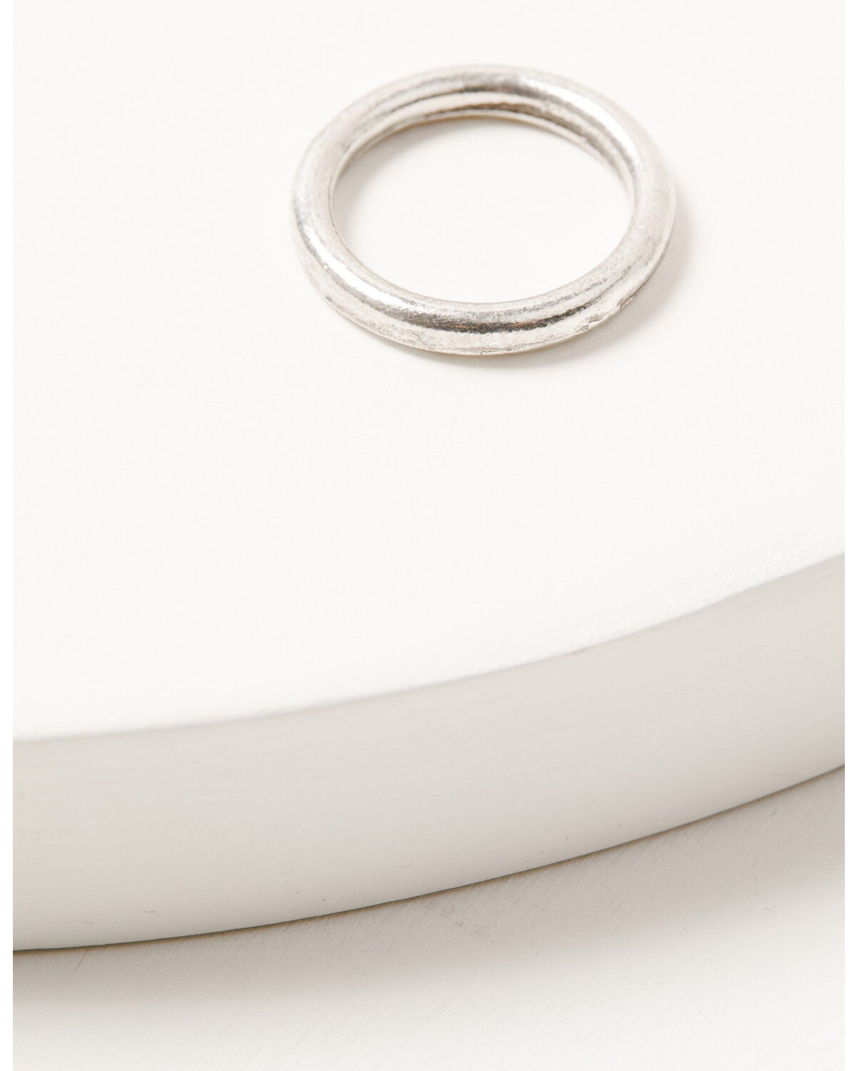 Image #6 - Shyanne Women's Horse Bit Star Ring Set - 5 Piece, Silver, hi-res