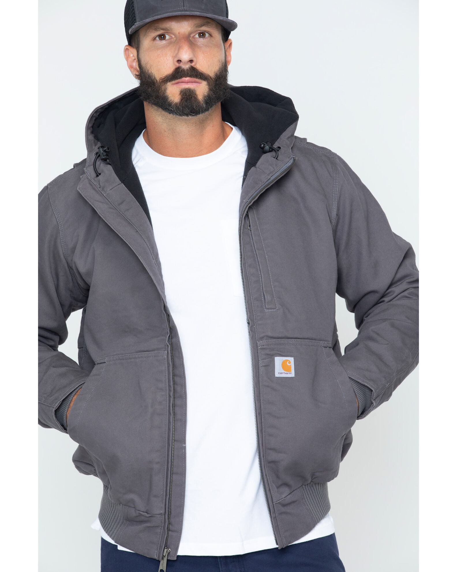 2024年 お歳暮・冬ギフト特集 Men's Carhartt Full Sheplers | Jacket Work Active Armstrong Swing ジャケット・アウター