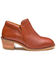 Image #2 - Xena Workwear Women's Gravity Work Shoes - Steel Toe, Cognac, hi-res