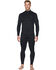 Image #2 - Under Armour Men's Extreme Base Leggings, Black, hi-res