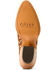 Image #5 - Ariat Women's Shiloh Hairon Deer Print Booties - Round Toe, , hi-res