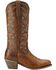 Ariat Women's Desert Holly Western Boots - Medium Toe, Brown, hi-res