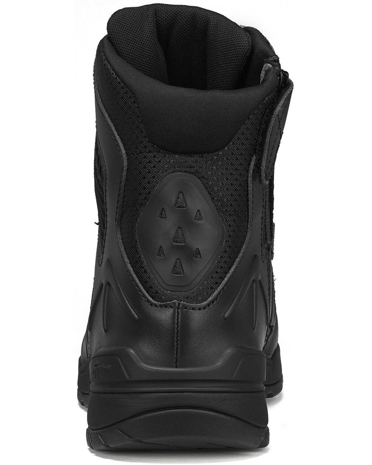Image #4 - Belleville Men's TR Ultralight Military Boots - Soft Toe, Black, hi-res