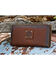 STS Ranchwear Women's Baroness Bi-Fold Wallet , Brown, hi-res