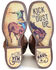 Image #2 - Tin Haul Men's Asphalt Cracks Western Boots - Broad Square Toe, Tan, hi-res