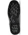 Image #5 - New Balance Men's All Site Waterproof Work Boots - Composite Toe, Black, hi-res