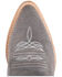Image #6 - Ferrini Women's Quinn Western Boots - Round Toe, Grey, hi-res