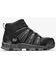 Image #2 - Timberland PRO Men's Powertrain Work Sneakers - Alloy Toe , Black, hi-res