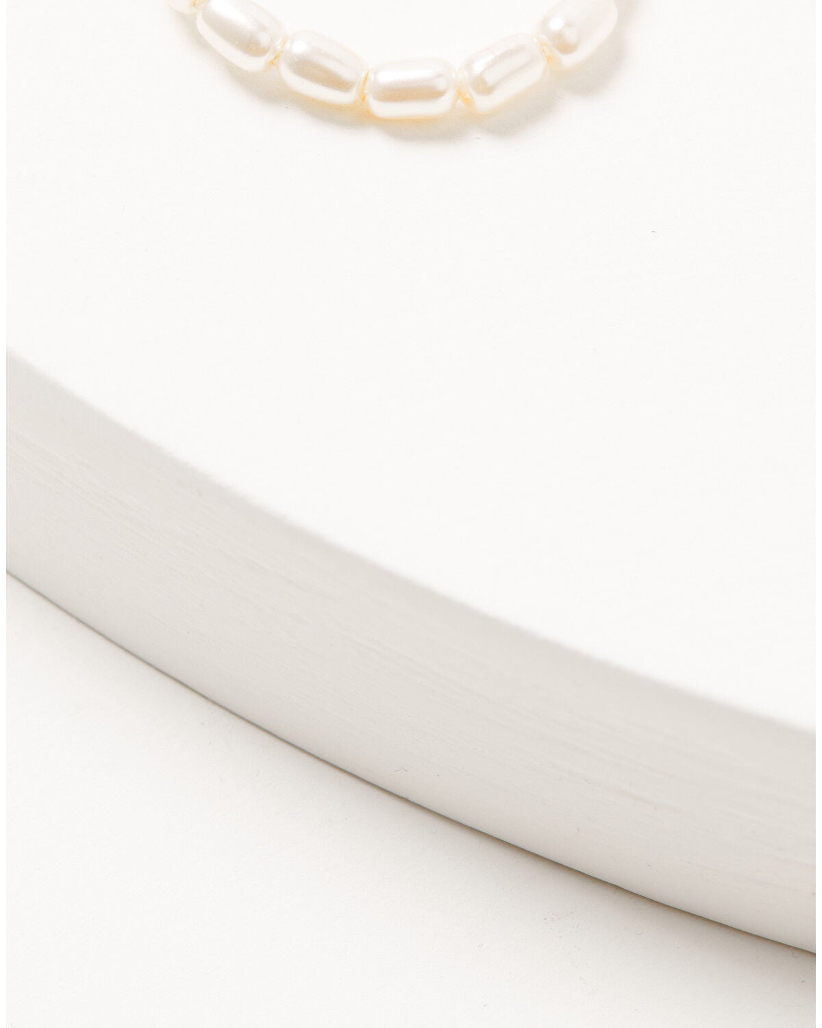 Image #3 - Shyanne Women's Starburst Pearl Ring Set - 5 Piece, Gold, hi-res
