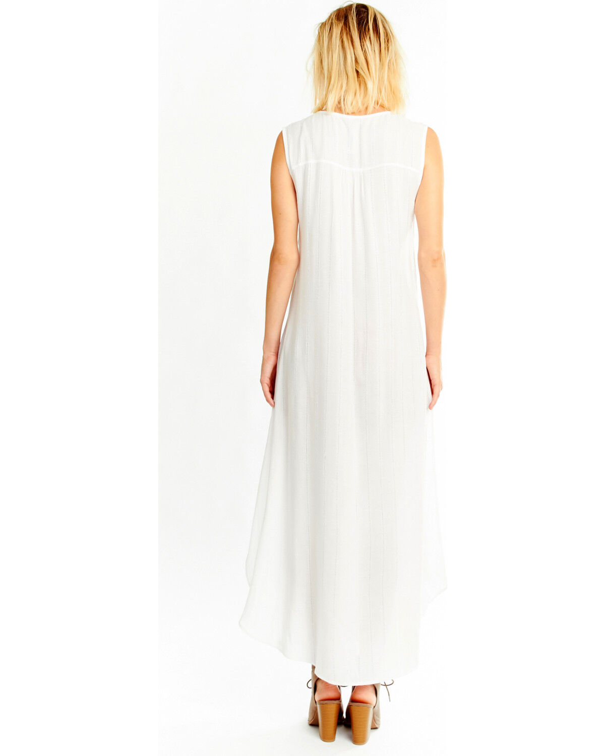 garden party maxi dress