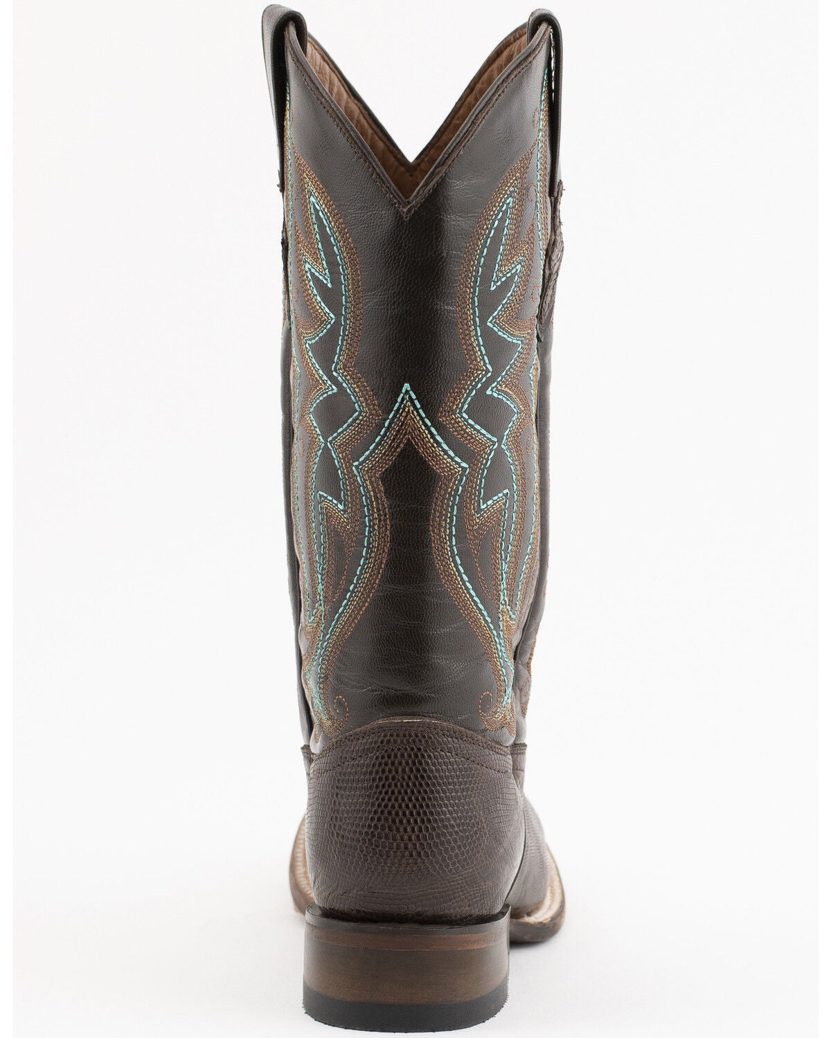 ferrini lizard boots