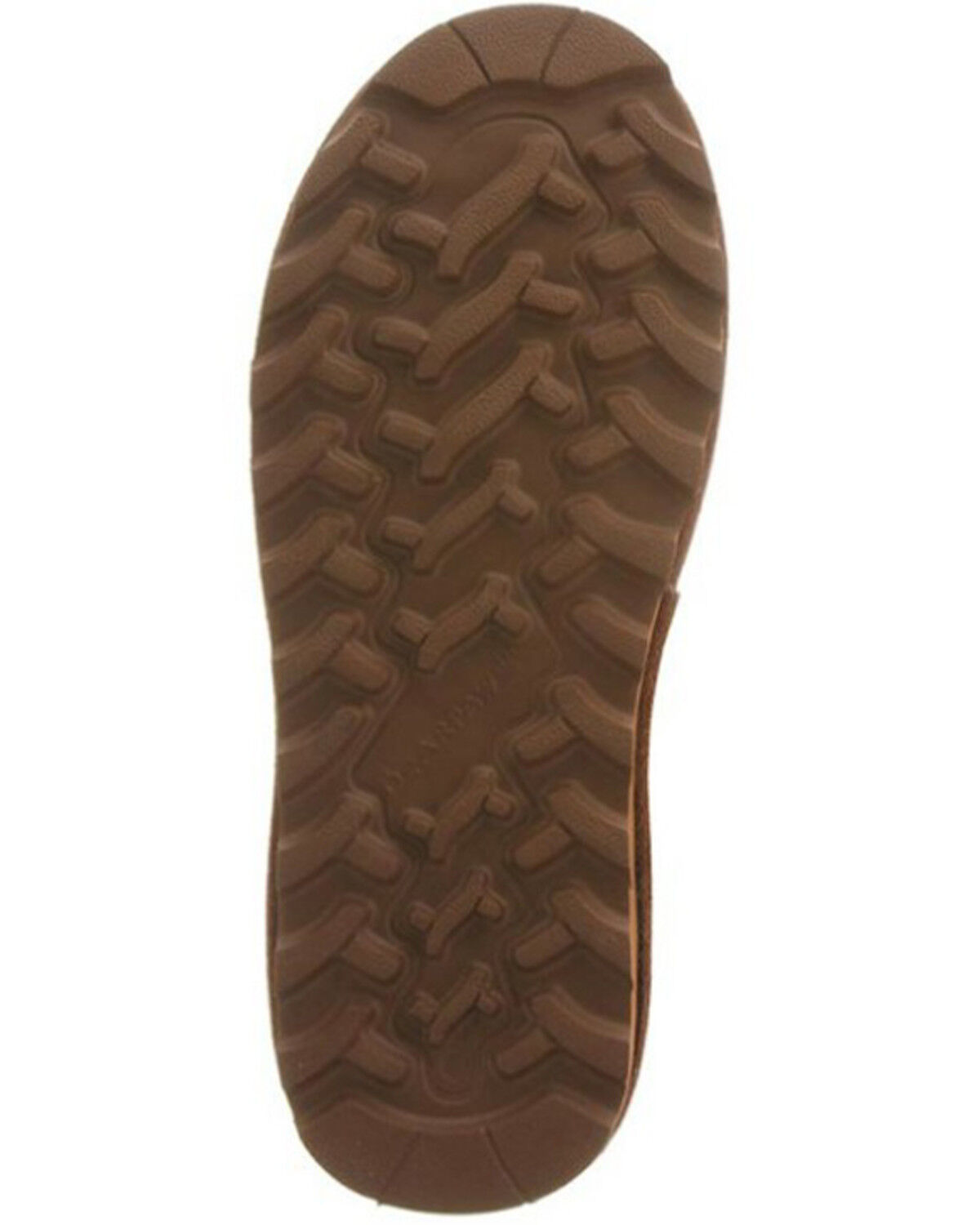 Image #4 - Bearpaw Women's Elle Short Boots - Round Toe, Brown, hi-res